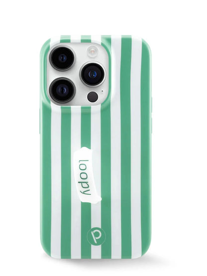 Spearmint Stripes