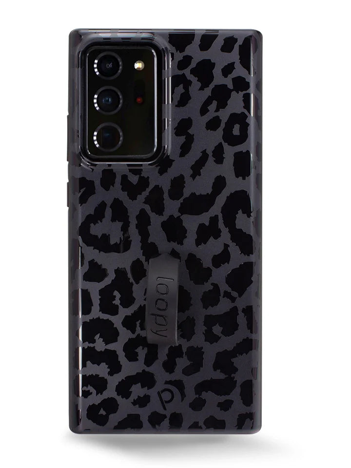 Midnight Leopard