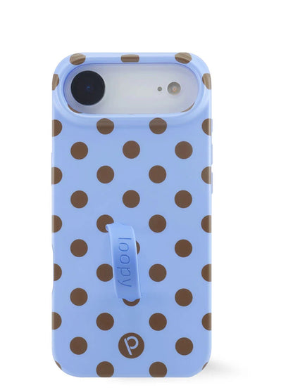 Blue Polka Dot