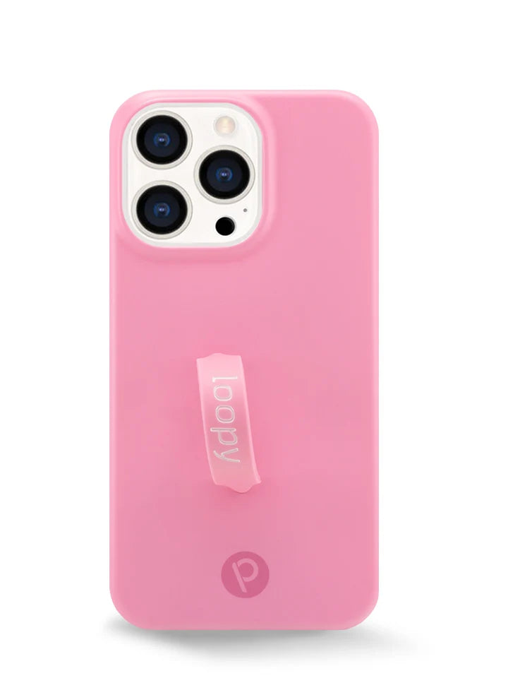 Bubblegum Pink