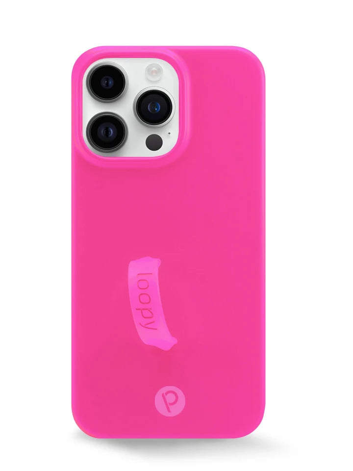 Neon Magenta