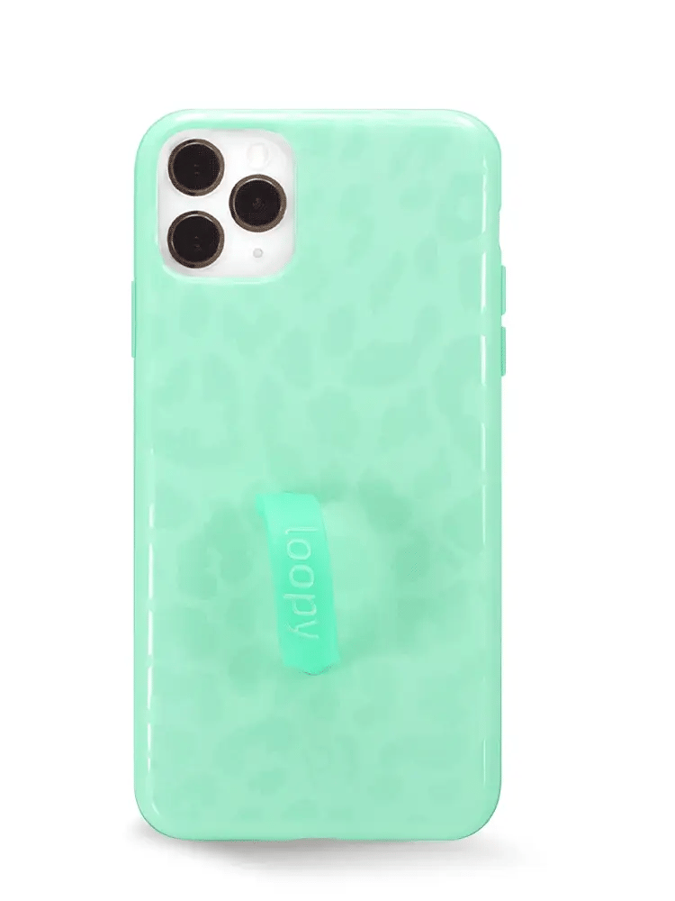 Mint Leopard