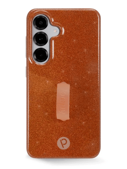 Orange Shimmer