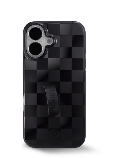Midnight Checkered