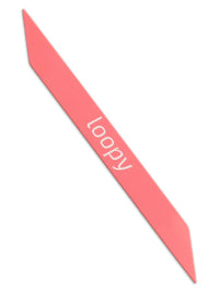 Spring Coral w/ White