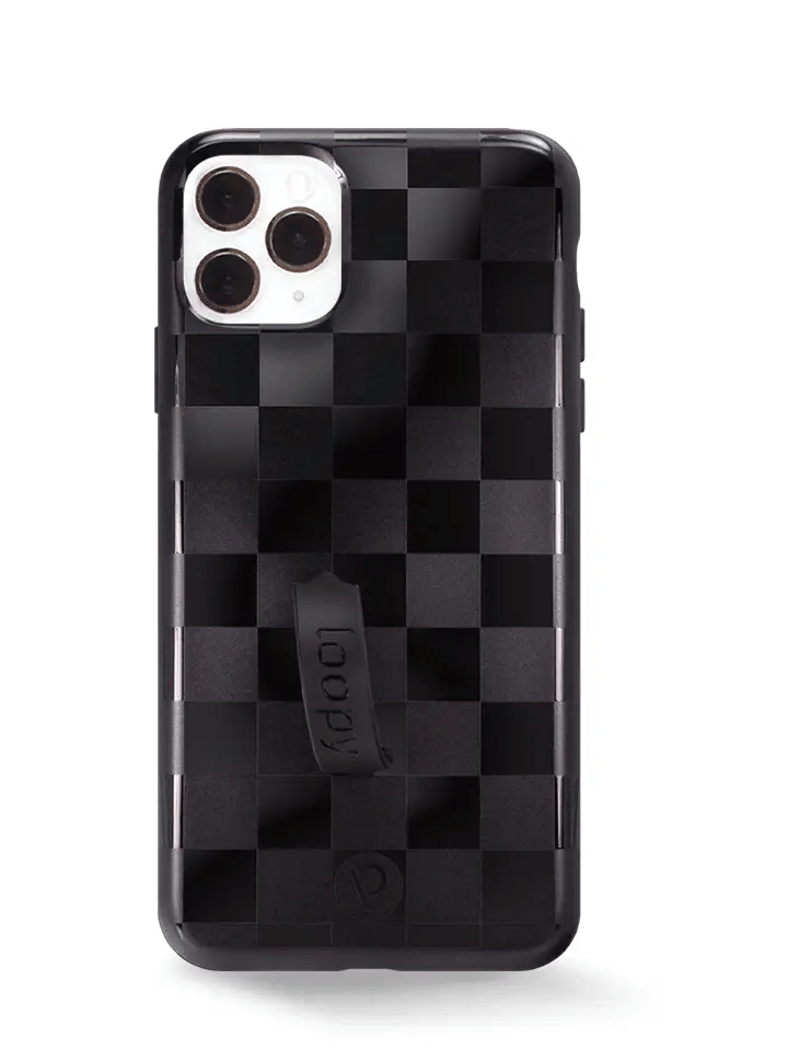 Midnight Checkered