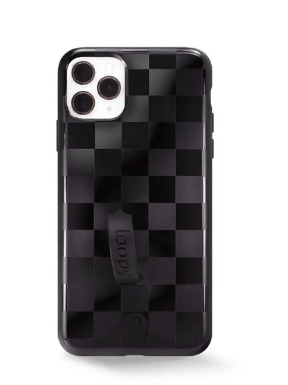 Midnight Checkered