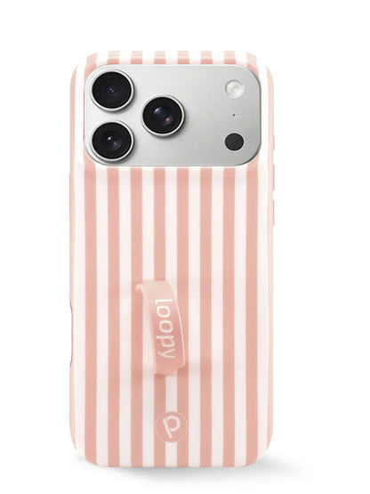 Terracotta Stripes