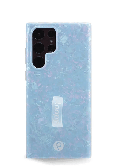 Blue Opal Shell