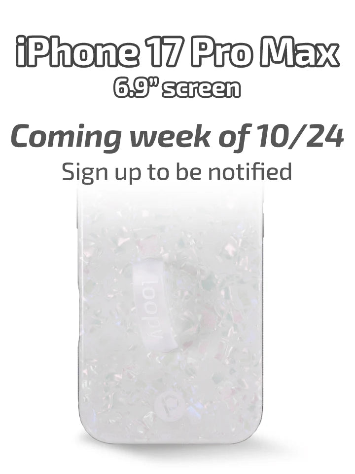 White Opal Shell