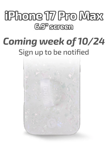 White Opal Shell