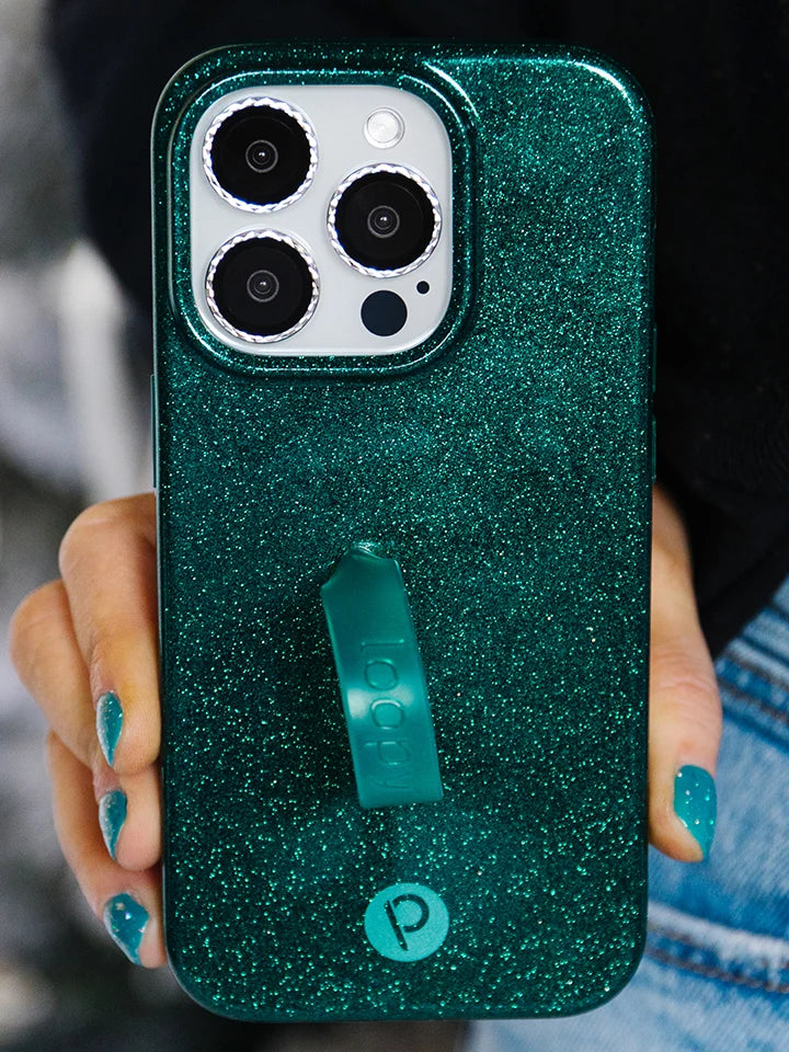 Emerald Sparkle