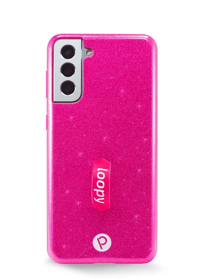 Sparkle Hot Pink