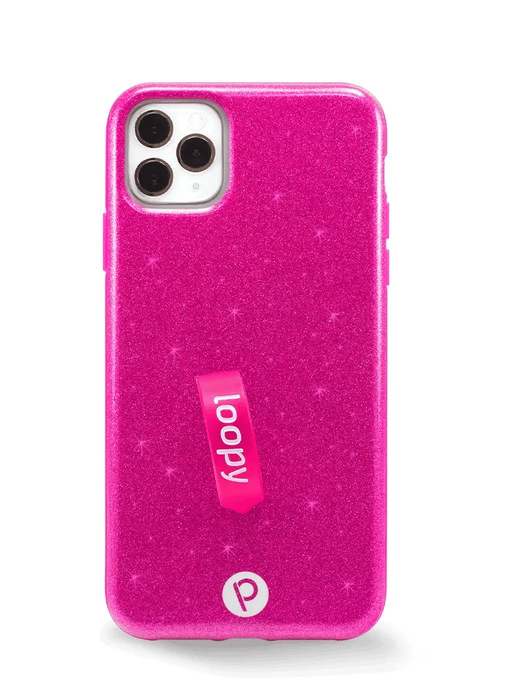 Sparkle Hot Pink