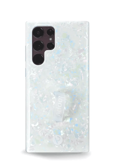 White Opal Shell
