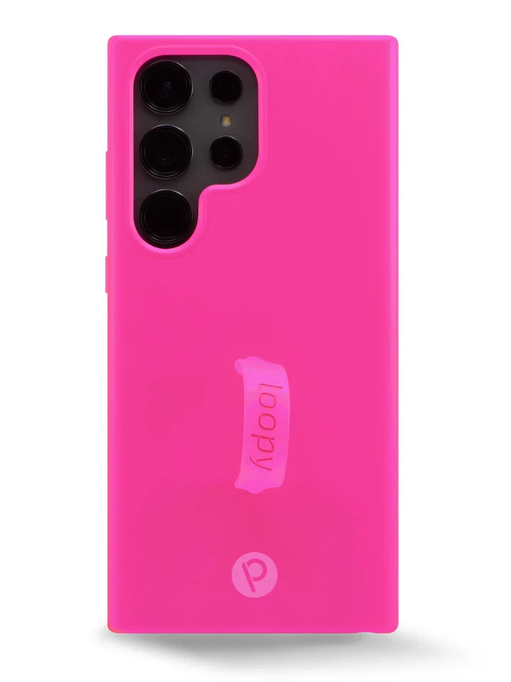 Neon Magenta