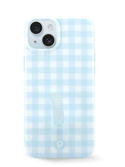 Blue Gingham