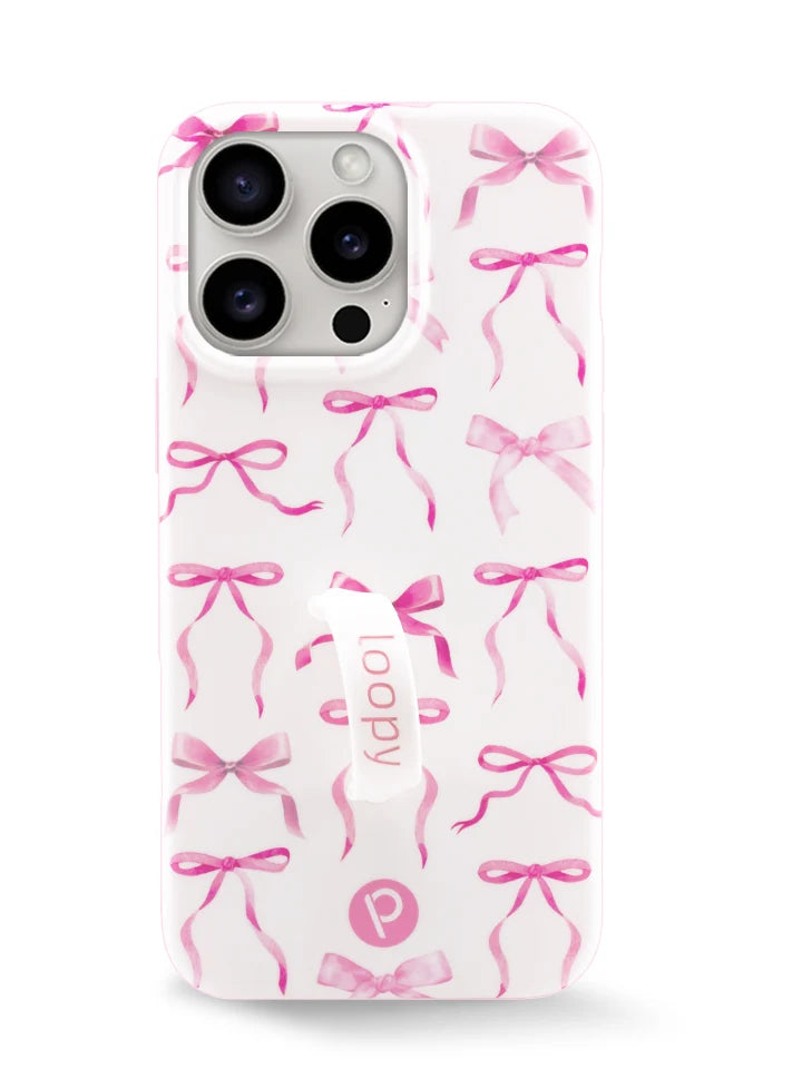 Pink Bows