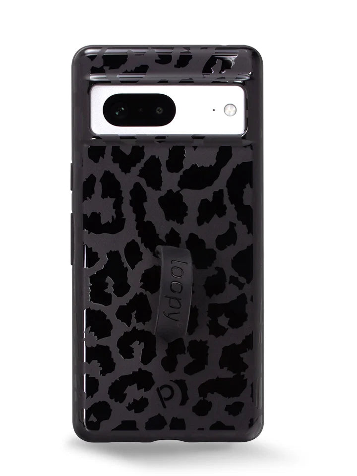 Midnight Leopard