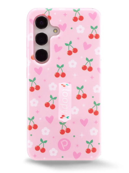 Cherry Cute X Krista Horton