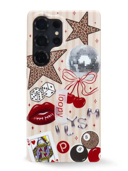 Lucky Girl Club x Krista Horton