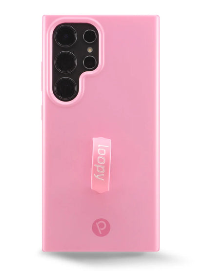 Bubblegum Pink