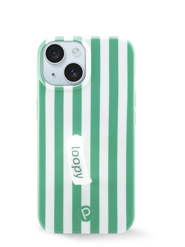 Spearmint Stripes