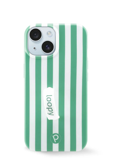 Spearmint Stripes