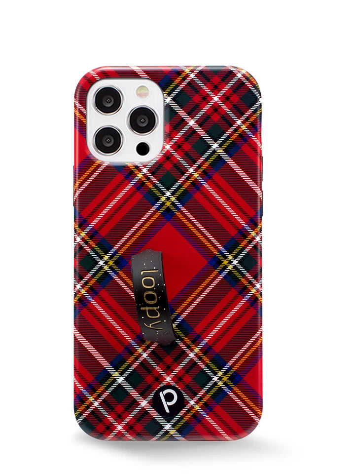 Red Tartan Plaid