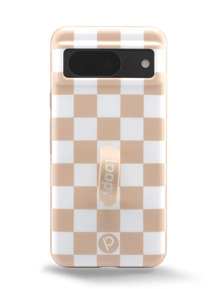 Sand Dollar Checkered