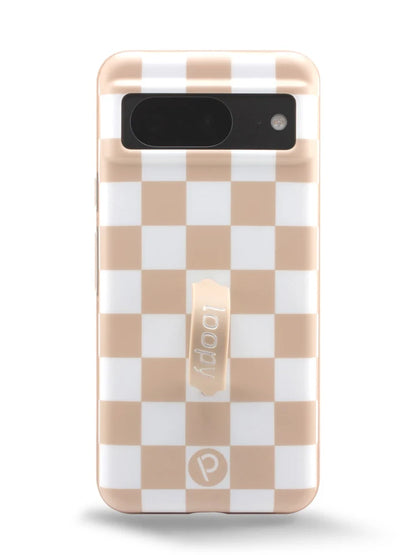 Sand Dollar Checkered