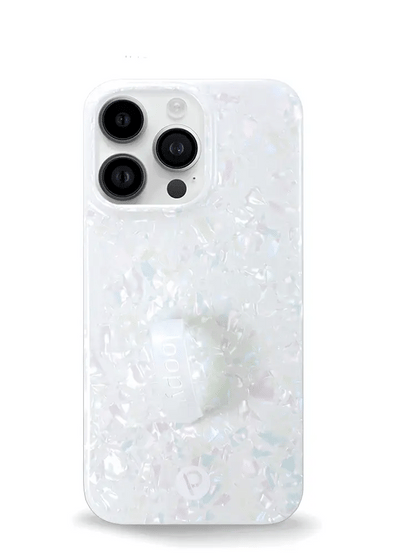 White Opal Shell