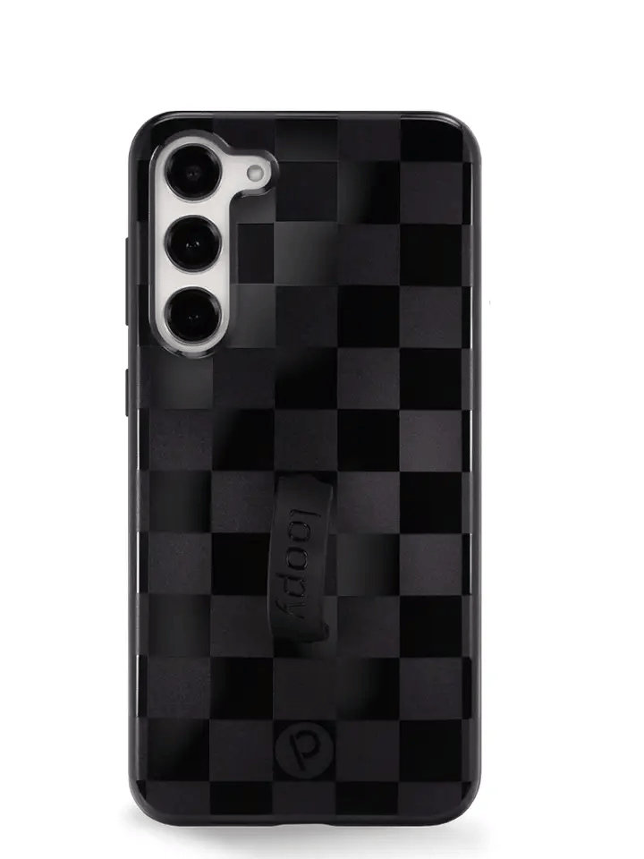 Midnight Checkered