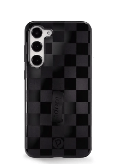 Midnight Checkered