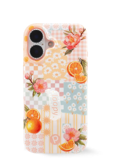 Orange Blossom X Amber Massey