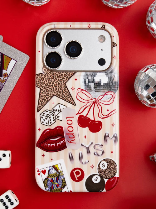 Lucky Girl Club x Krista Horton