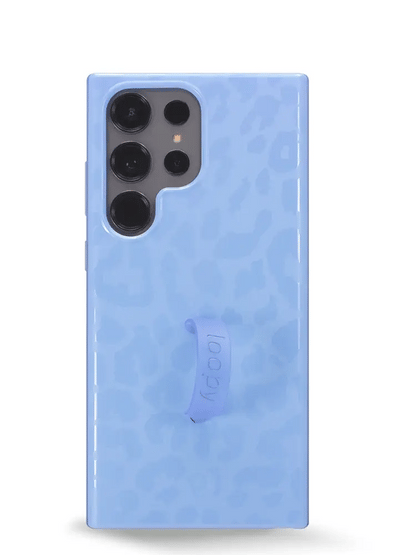 Periwinkle Leopard