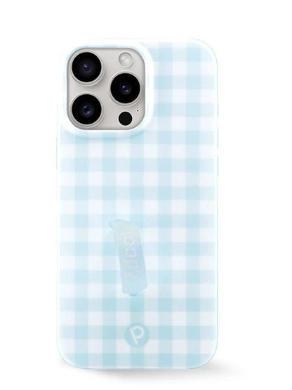 Blue Gingham