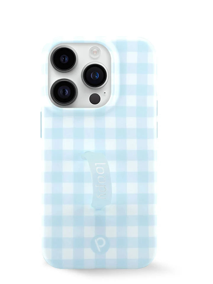Blue Gingham