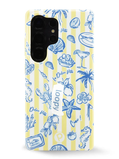Limoncello Stripes