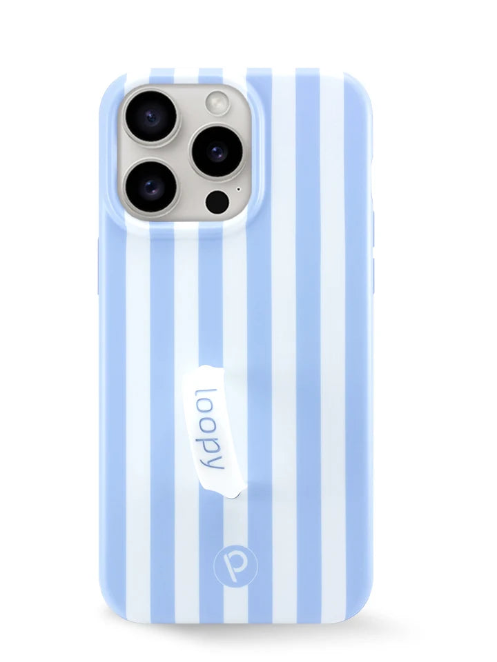 Blue Stripes