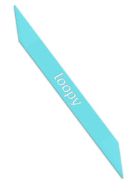 Light Blue w/ White