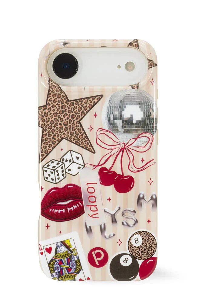 Lucky Girl Club x Krista Horton