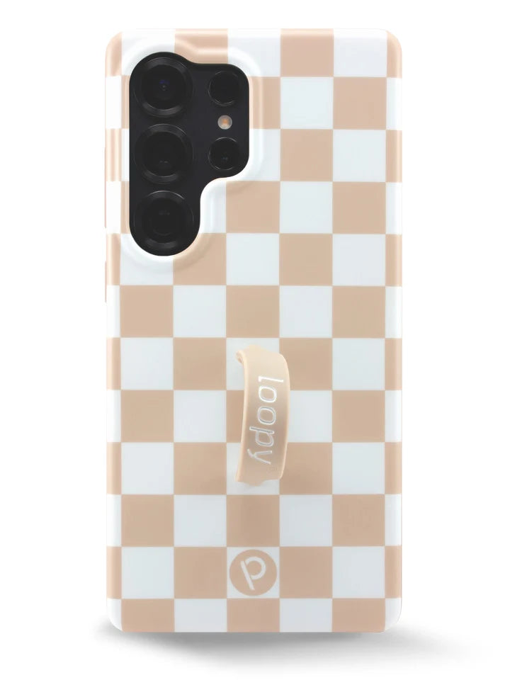 Sand Dollar Checkered