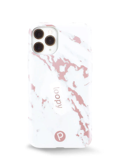 Rose Marble Metallic