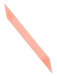 Thin Frosted Peach