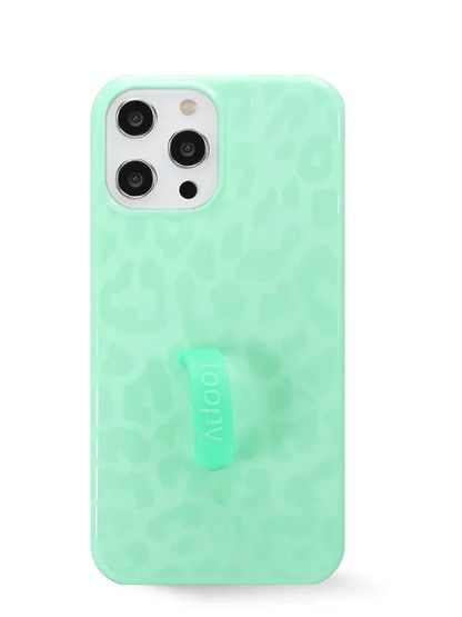 Mint Leopard