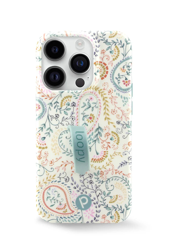 Painted Paisley