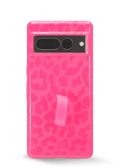 Hot Pink Leopard