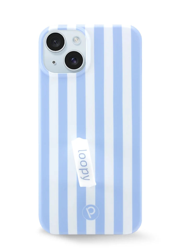 Blue Stripes